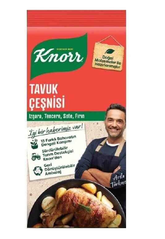 KNORR TAVUK CESNISI 60 GR