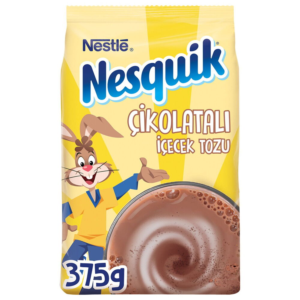 NESTLE NESQUIK TOZ 375G