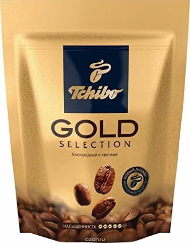 TCHIBO GOLD SELECTION EKO.PK.75GR