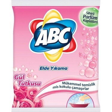 ABC TOZ TUTKU 600 GR*24 GR