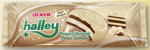 ULKER HALLEY BEYAZ CIK.7LI