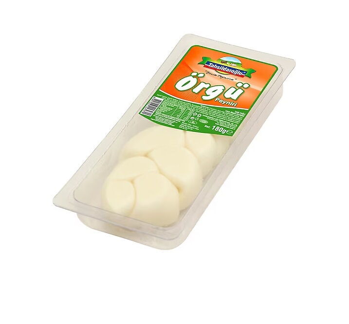 TAHSILDAROGLU ORGU PEYNIR 180 GR