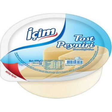 ICIM TOST PEYNIR 400GR