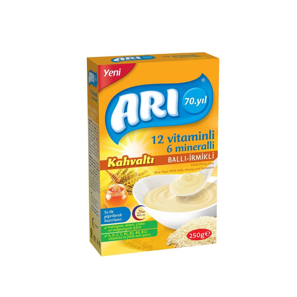 ARI MAMA BALLI IRMIKLI 250 GR
