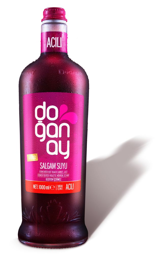 DOGANAY SALGAM ACILI CAM 1 LT