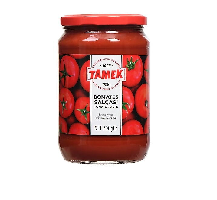 TAMEK SALCA 700 GR 12 LI