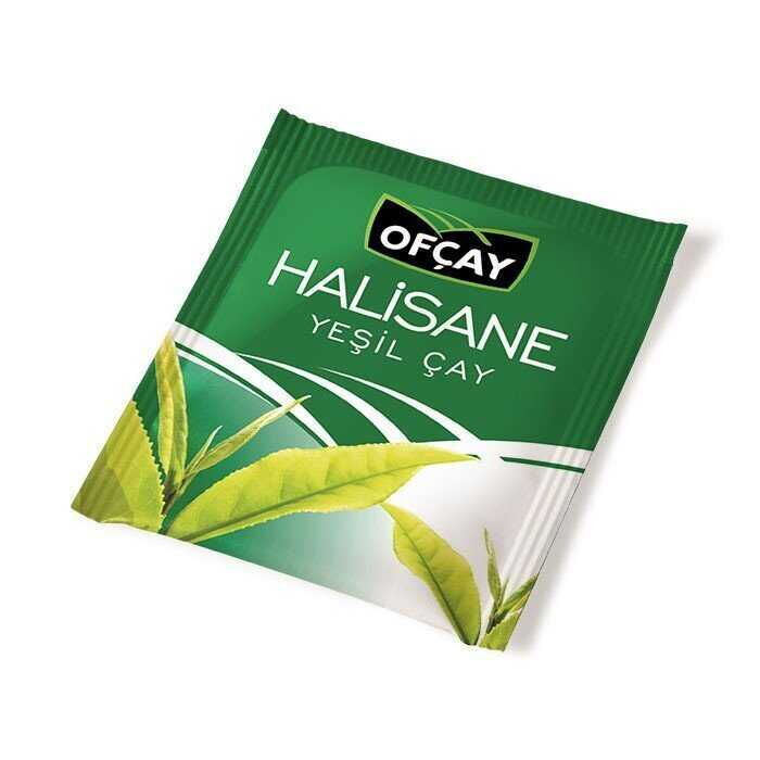 OFCAY HALISANE YESIL CAY 30GR