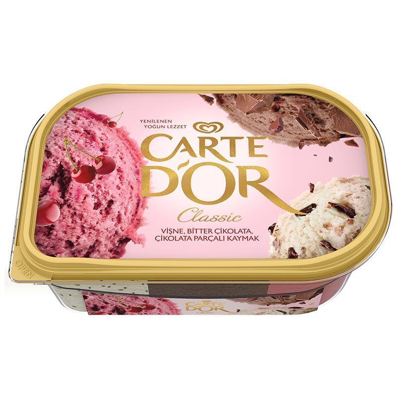ALGIDA CARTEDOR VIS-BIT-KYM 850 ML