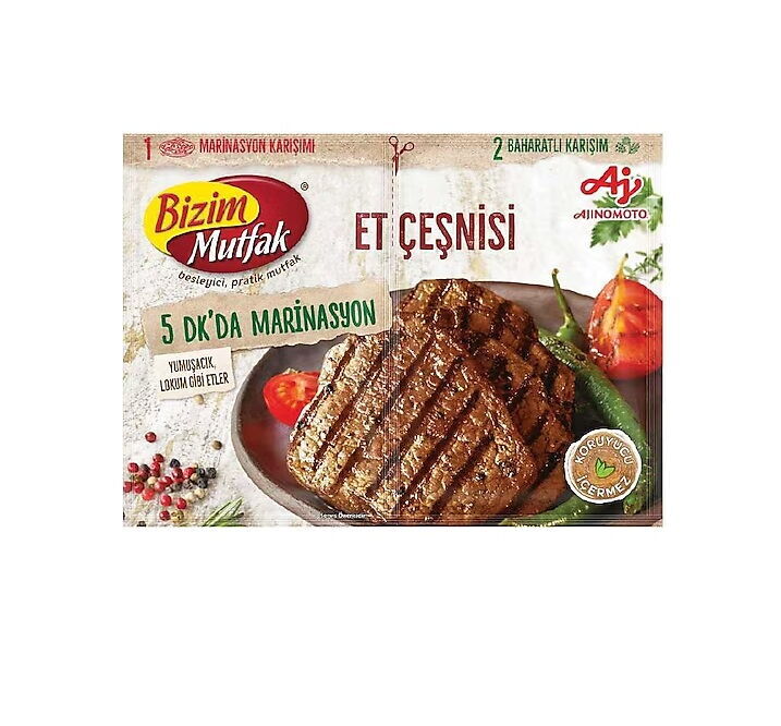 BIZIM MUTFAK ET CES.32 GR