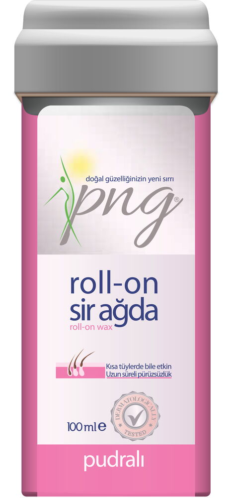 PNG PUDRALI ROLL ON AGDA 100 ML