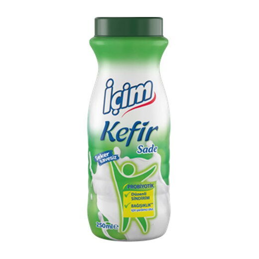 ULKER ICIM KEFIR SADE 250ML