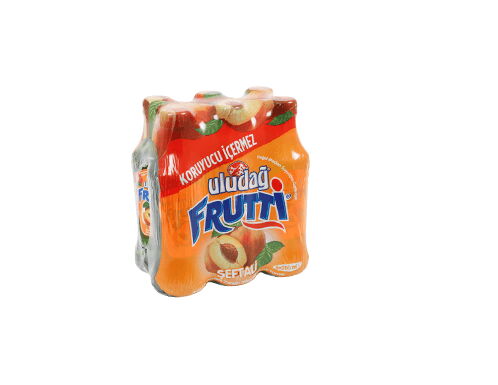 ULUDAG FRUTTI SEFTALI 200 ML 6'LI
