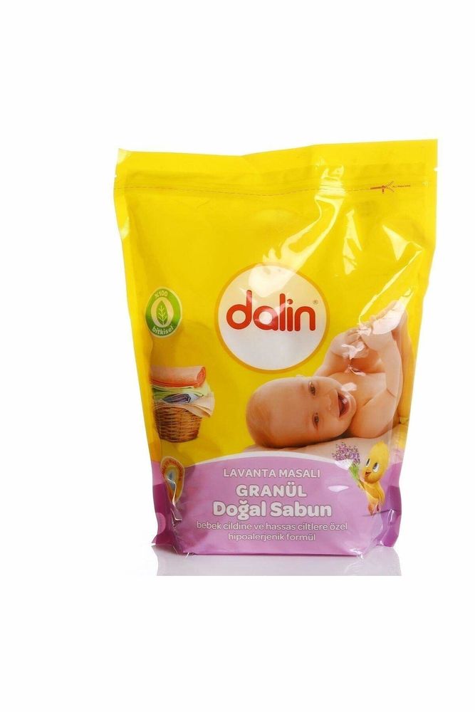 DALIN GRANUL SABUN 1000 GR