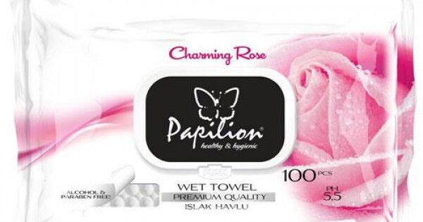 PAPILION ISLAK HAV.GUL 100 LU