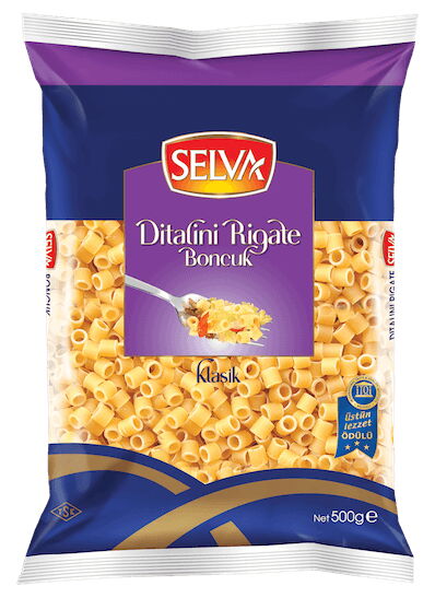 SELVA BONCUK MAKARNA 500 GR