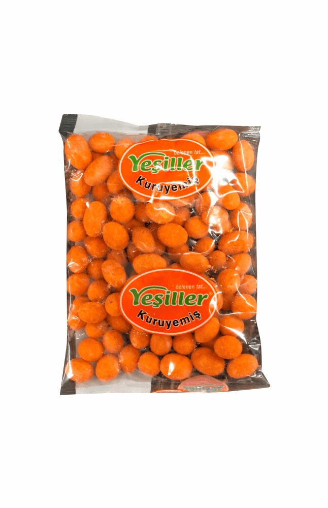 YESILLER SOSLU FISTIK 120 GR