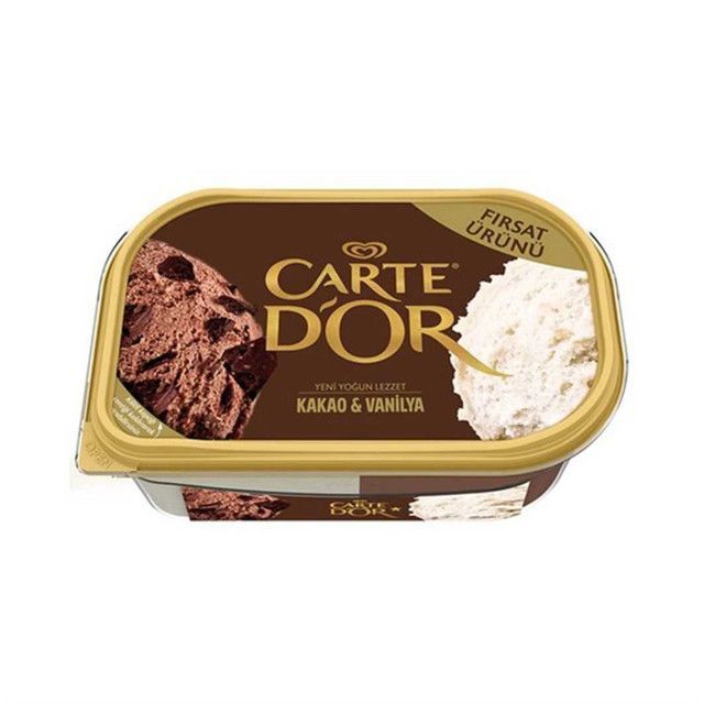ALGIDA CARTEDOR CLS KAK.VAN. 650 ML