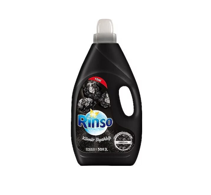 RINSO KOMUR SIYAHLIGI 3LT