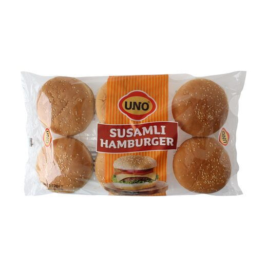 UNO SUSAMLI HAMBURGER EKMEGI