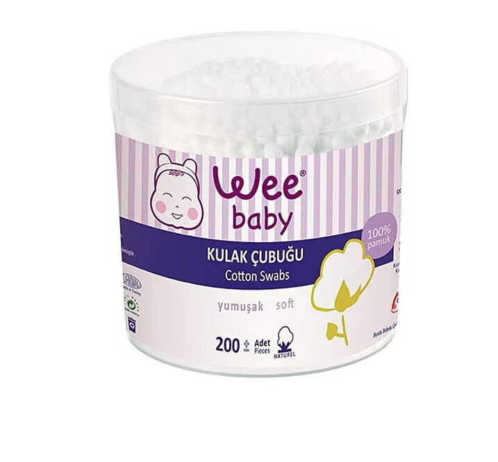 WEE BABY 906 KULAK CUBUGU 200 LU
