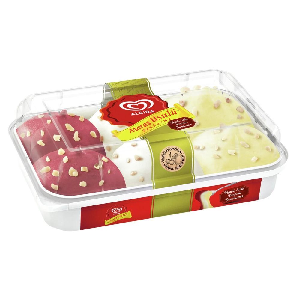 ALGIDA MARAS VSN-LMN 460 ML