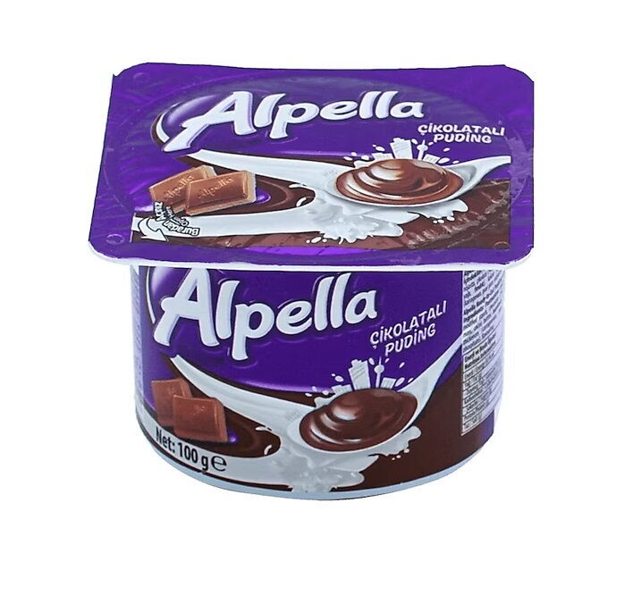 ALPELLA CIK.PUDING 100GR KASE