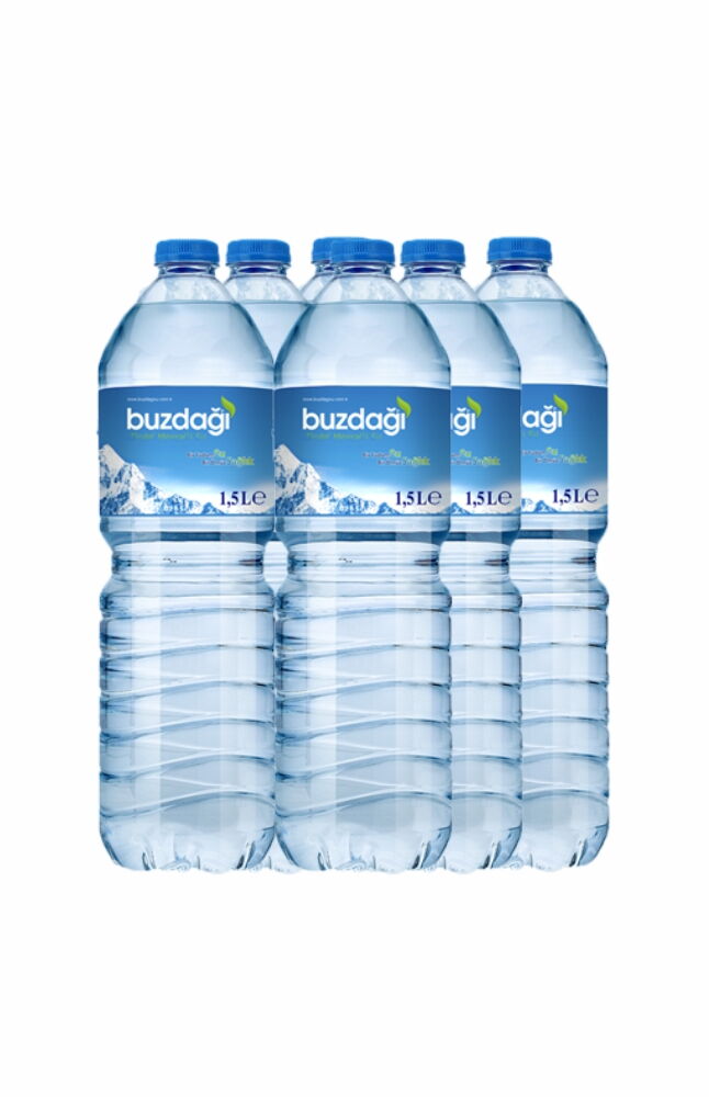 BUZDAGI 6 X 1,5 SU KOLI