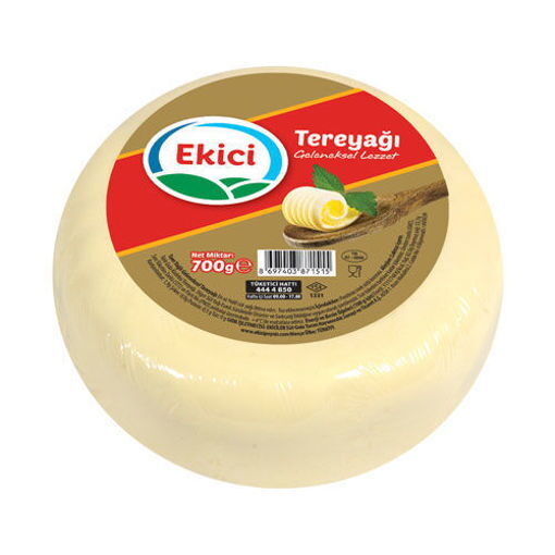 EKICI TEREYAG 700 GR