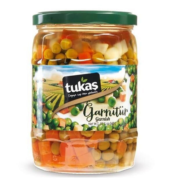 TUKAS GARNITUR CAM 560G