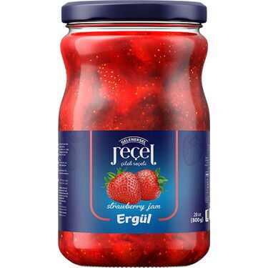 ERGUL CILEK  RECELI 800 GR