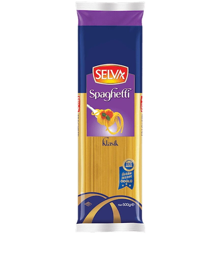 SELVA SPAGHETTI 500GR