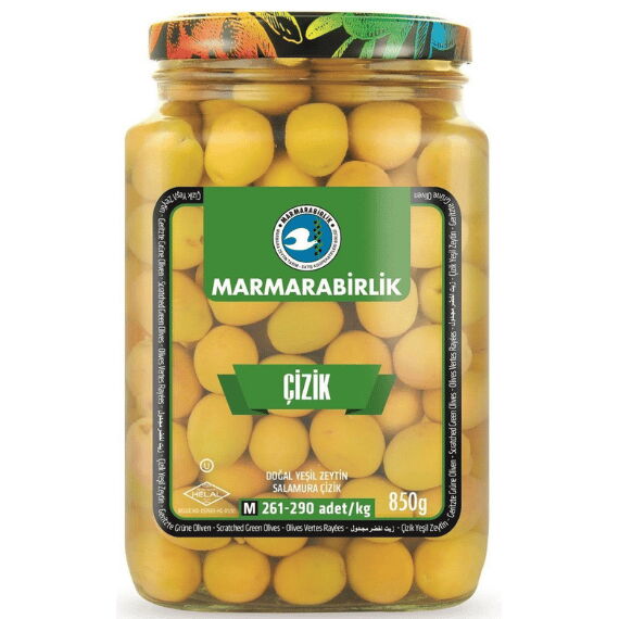 MARMARA BIR.YESIL CIZIK XL (201-230) 400 GR