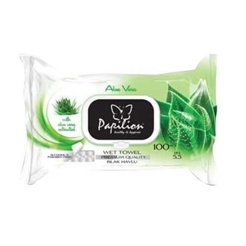 PAPILION PRE.QUALITY ALOE VERA 100 LU