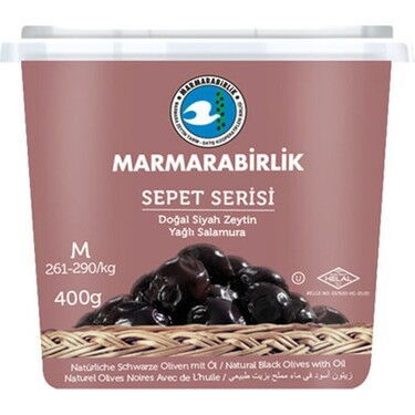 MARMARA BIRLIK YESIL M(261-290) 400 GR