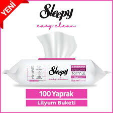 SLEEPY YUZEY TEM.LILYUM BUKETI.100LU