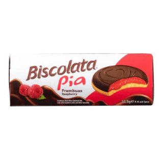 SOLEN BISCOLATA PIA FRAMBUAZ 37,5GR