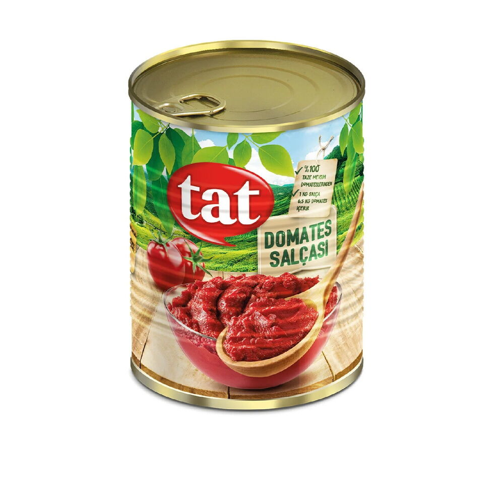 TAT DOMATES SALCASI 830 GR 1/1