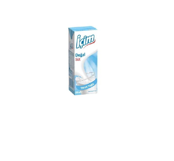 ICIM Y.YAGLI SUT 200ML