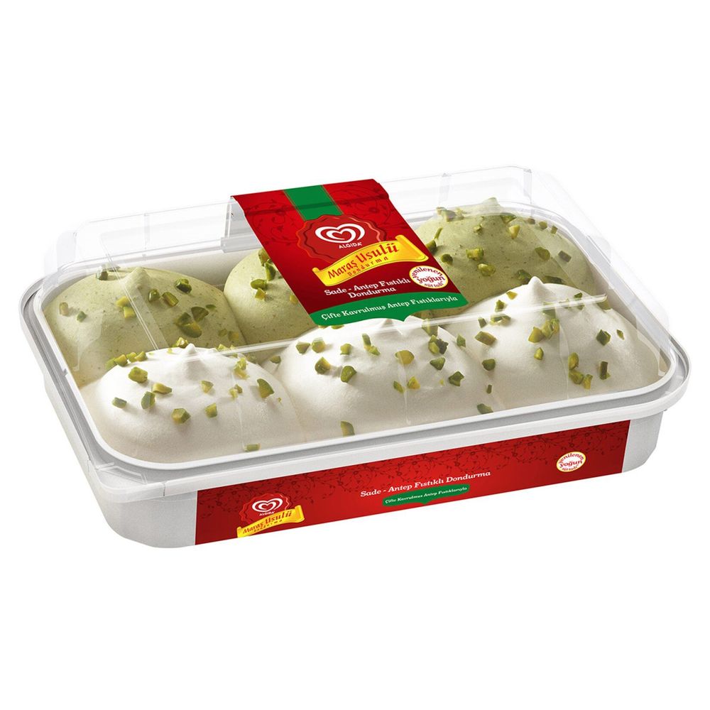 ALGIDA MARAS SADE FISTIK 500 ML