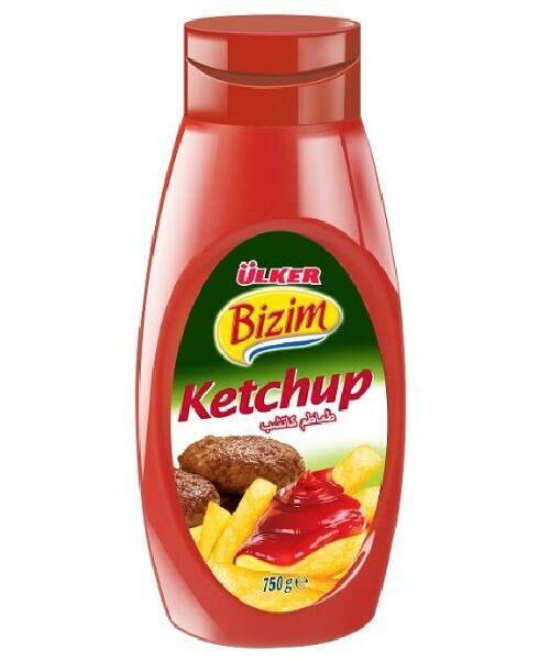 BIZIM MUTFAK KETCAP ACILI 400G