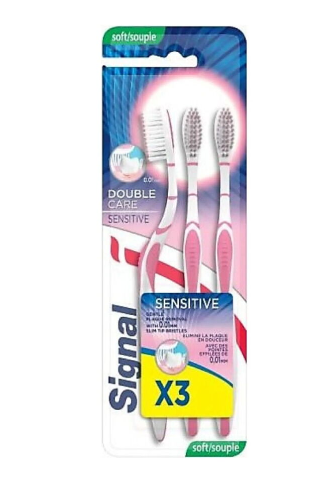 SIGNAL D.FIRCASI DOUBLE SENSITIVE