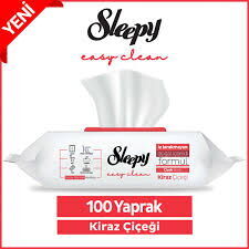 SLEEPY YUZEY TEM.KIRAZ CICEGI.100LU