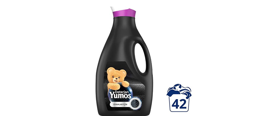 YUMOS SIVI DETERJANSIYAHLAR 2520 ML