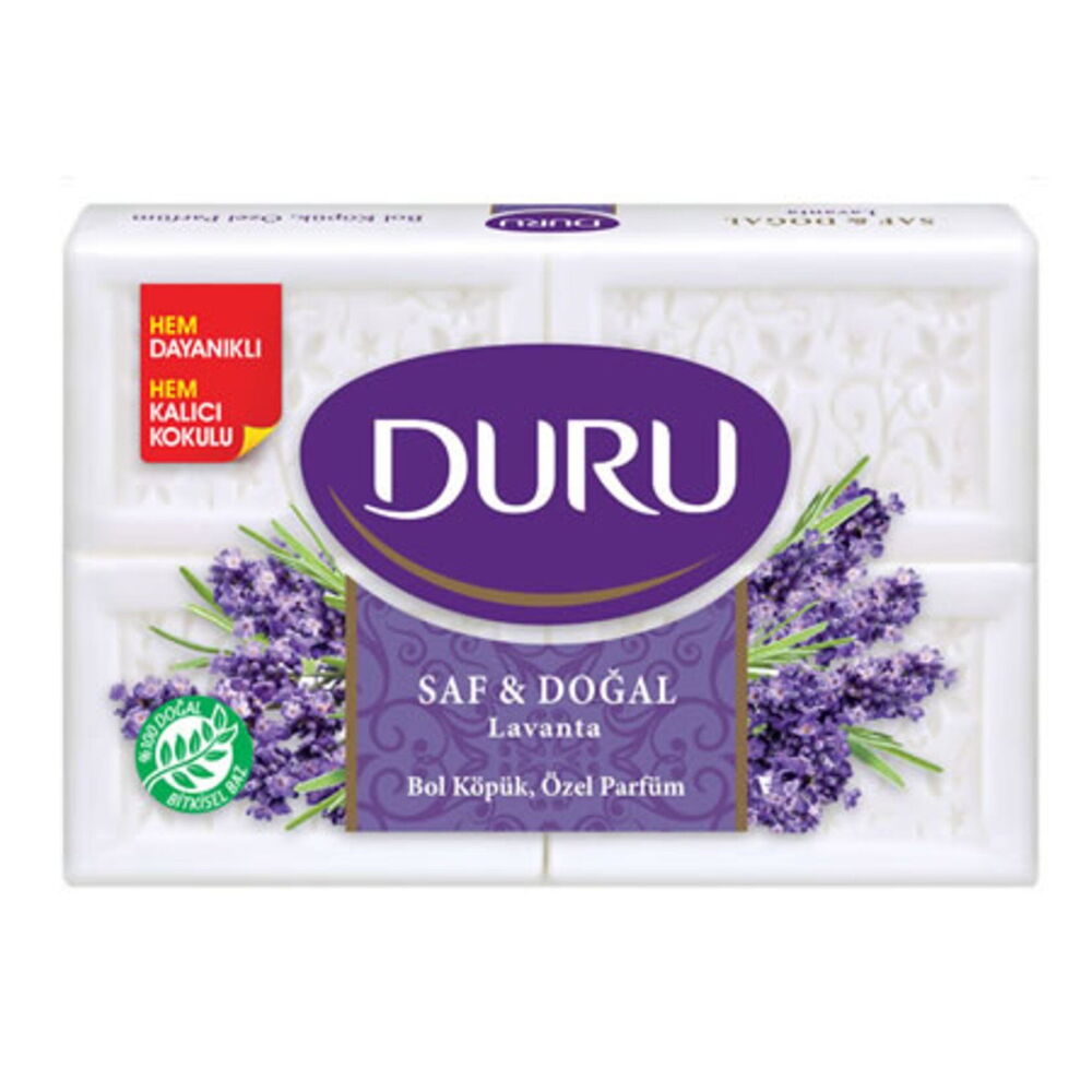 DURU BEYAZ LAVANTA 600GR