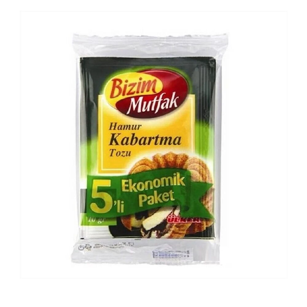 BIZIM MUTFAK HAM.KAB.T.5LI PKT50 GR-30*6 645406