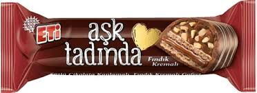 ETI ASK TADINDA FINDIKLI CIKOLATA 45 GR