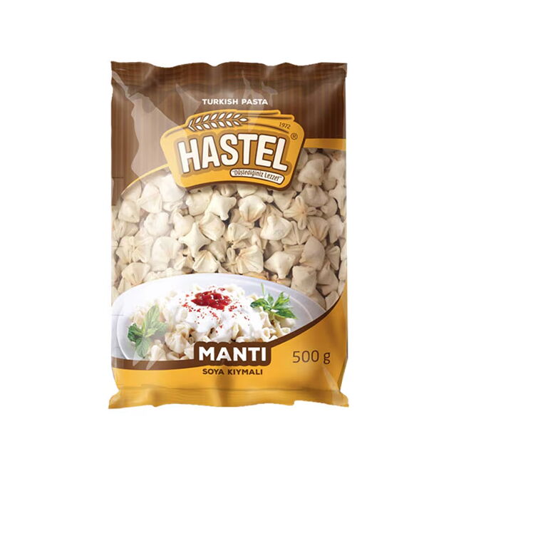 HASTEL MANTI 500 GR 20LI