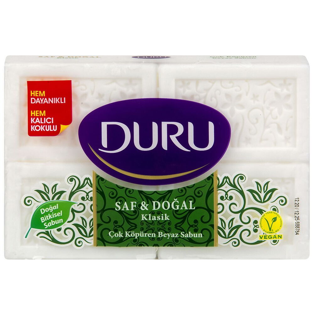 DURU BEYAZ KLASIK 600GR