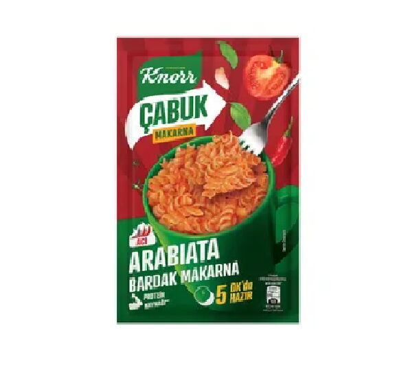 KNORR CAB.MAKAR.ARABIATA 48GR