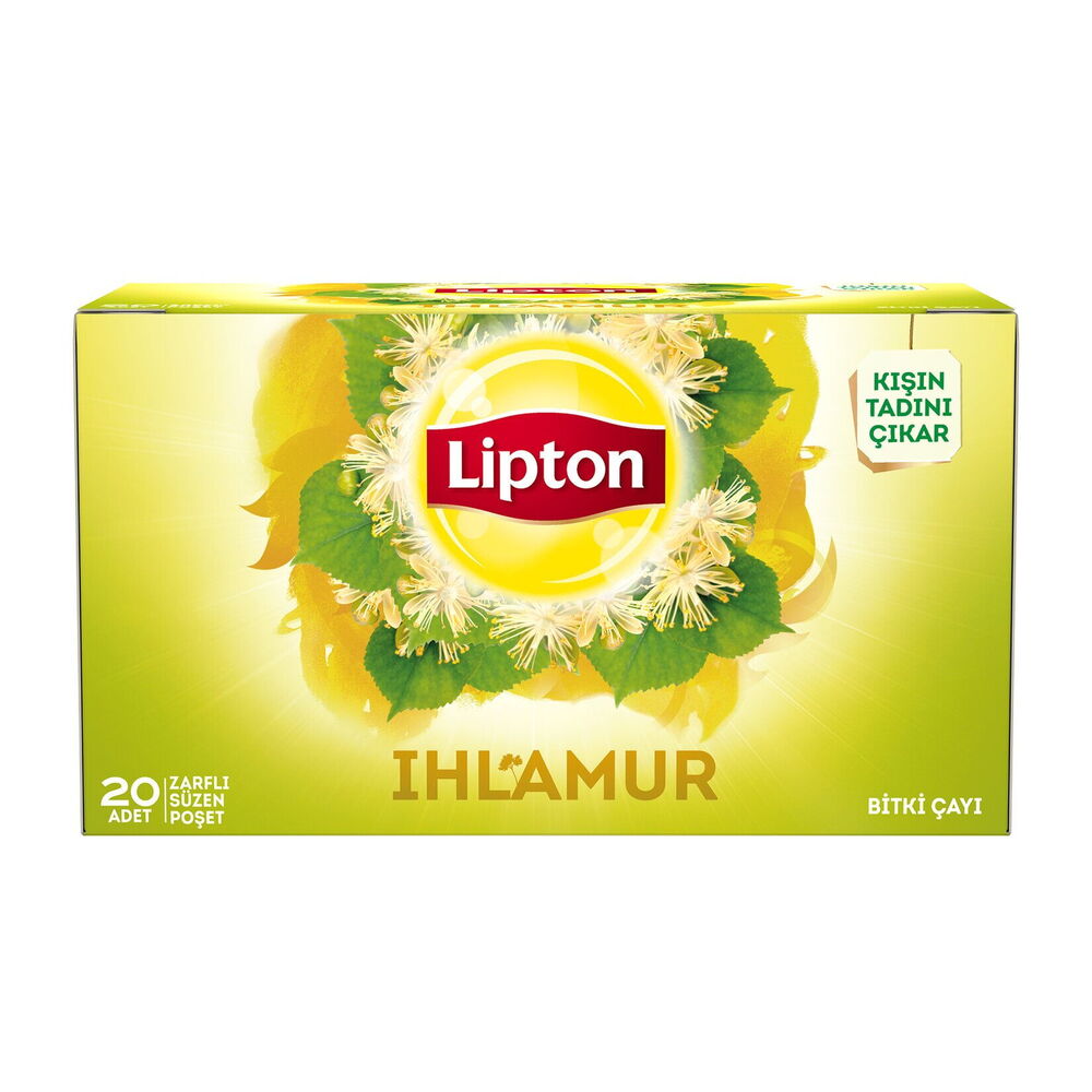 LIPTON TB BITKI CAYI IHLAMUR 32GR